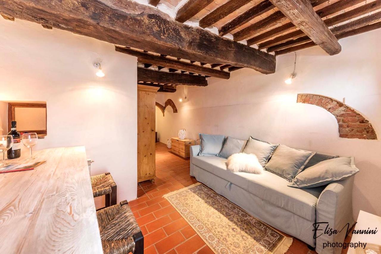 Villa A Casa Di Titta Terricciola Exterior foto