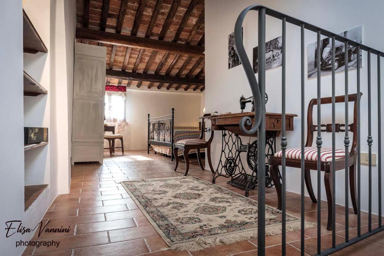 Villa A Casa Di Titta Terricciola Exterior foto