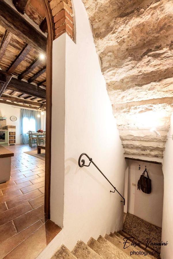 Villa A Casa Di Titta Terricciola Exterior foto