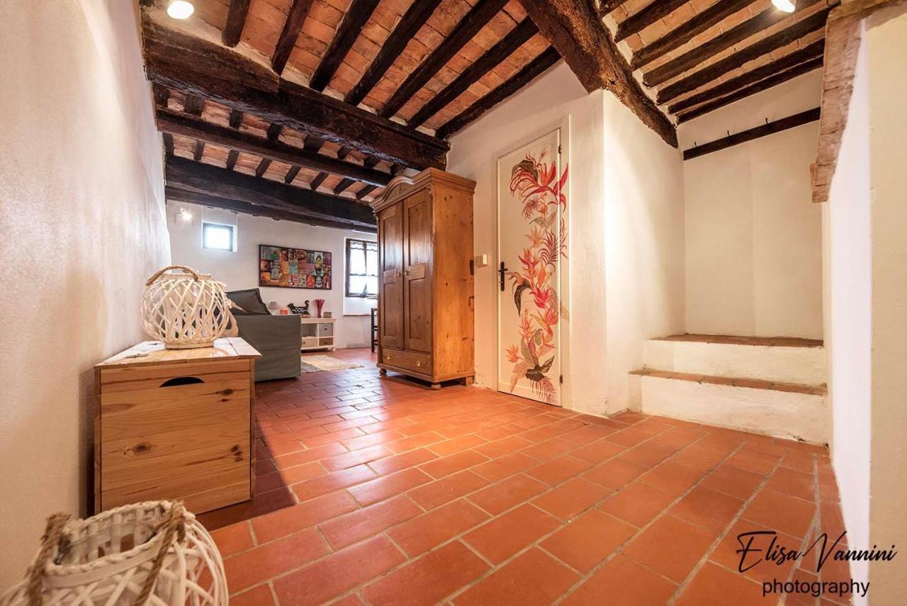 Villa A Casa Di Titta Terricciola Exterior foto