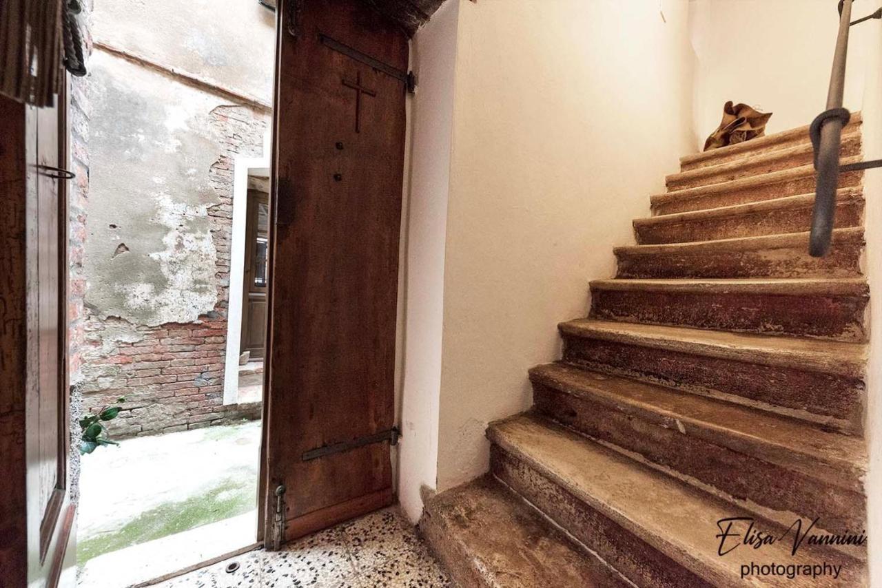 Villa A Casa Di Titta Terricciola Exterior foto