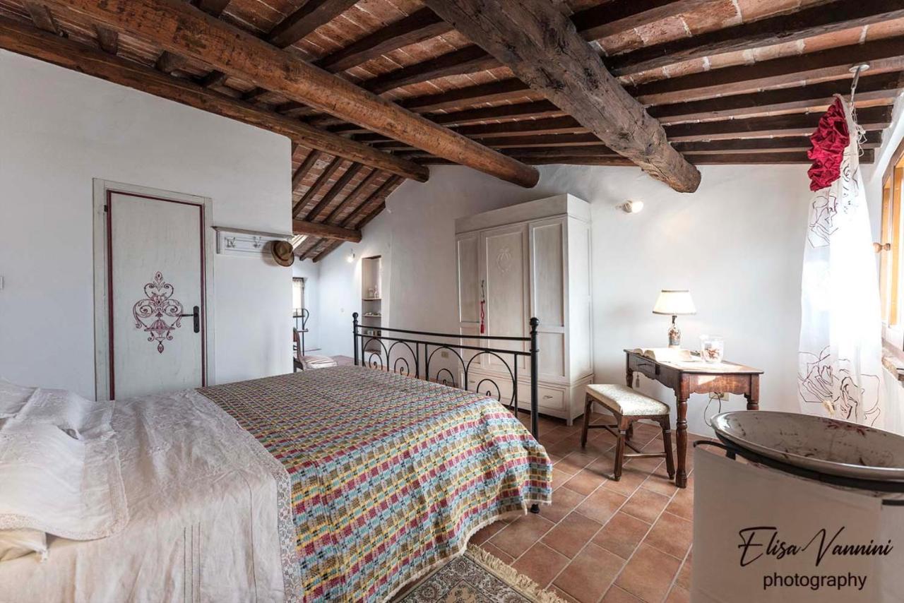 Villa A Casa Di Titta Terricciola Exterior foto