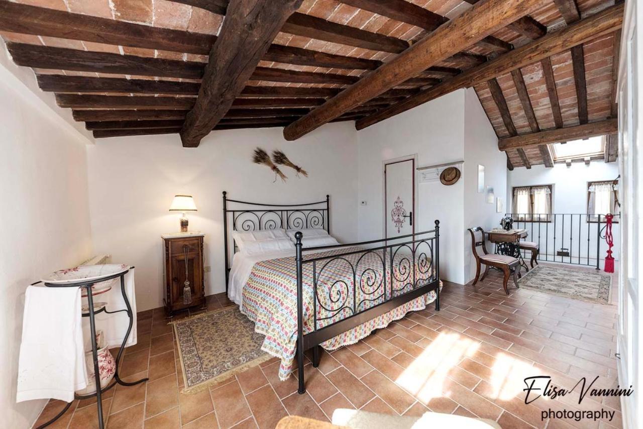 Villa A Casa Di Titta Terricciola Exterior foto