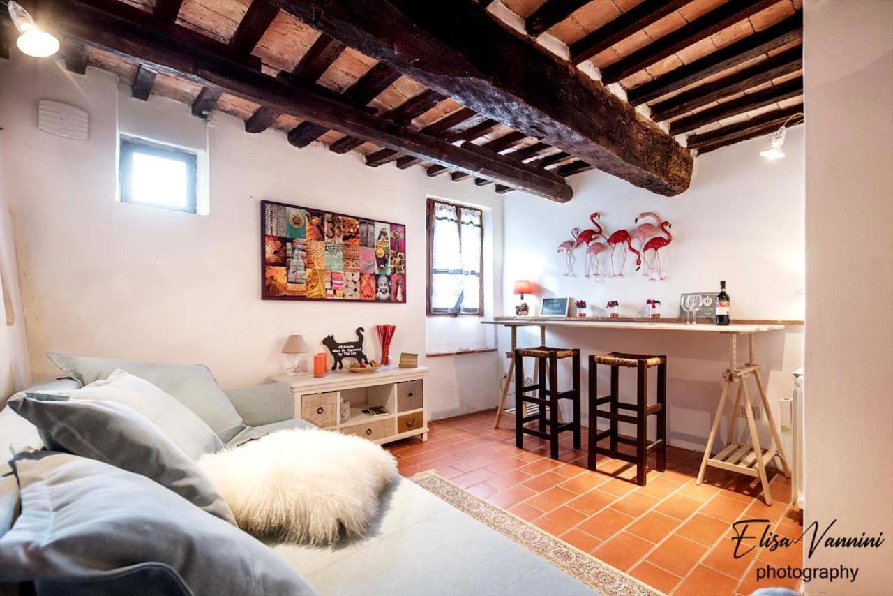 Villa A Casa Di Titta Terricciola Exterior foto